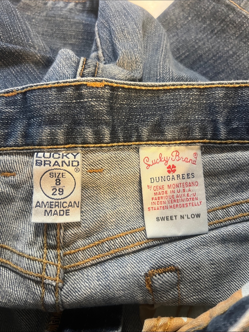 Lucky Brand ladies jeans - Picture 9 of 10